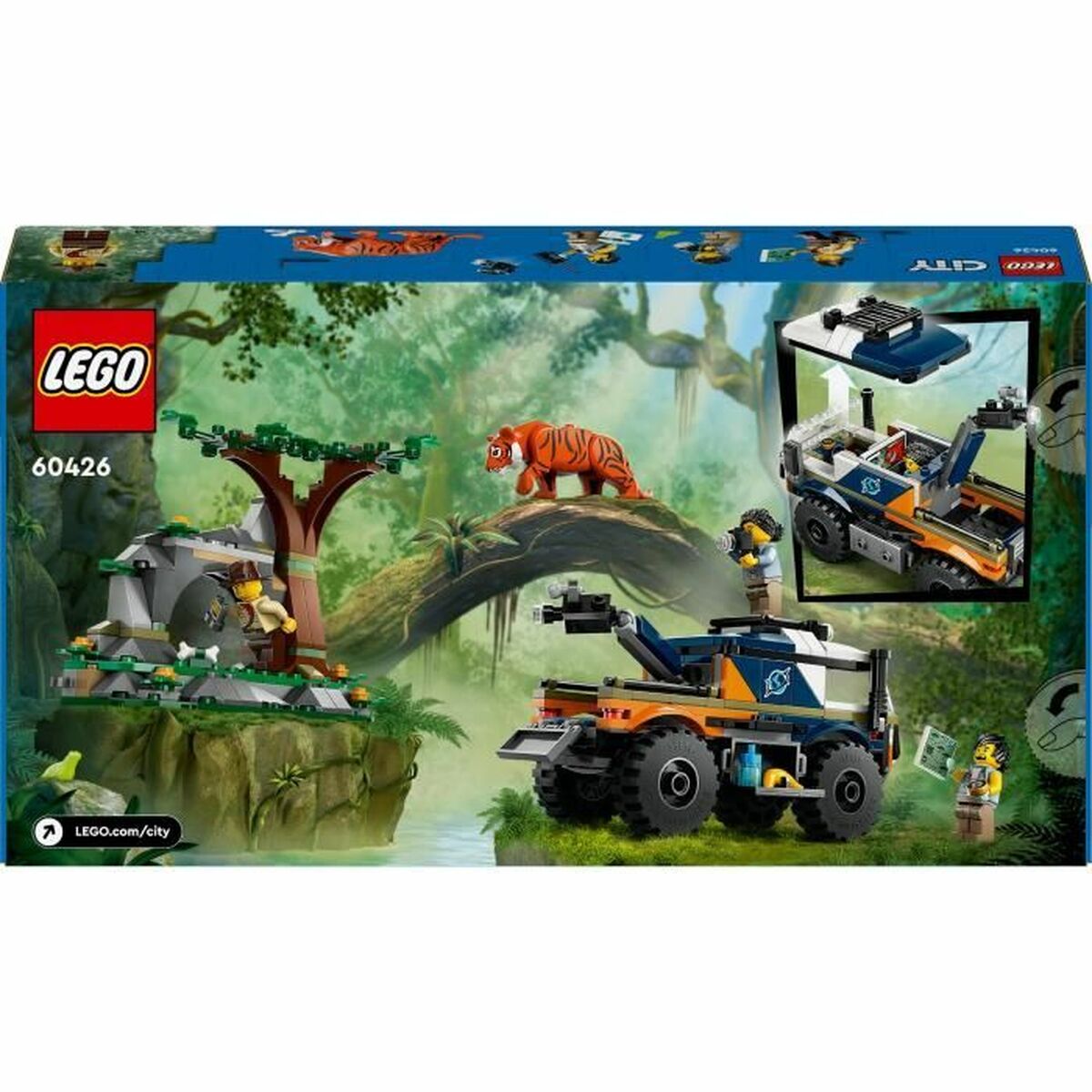 Set de Construcție Lego Multicolor